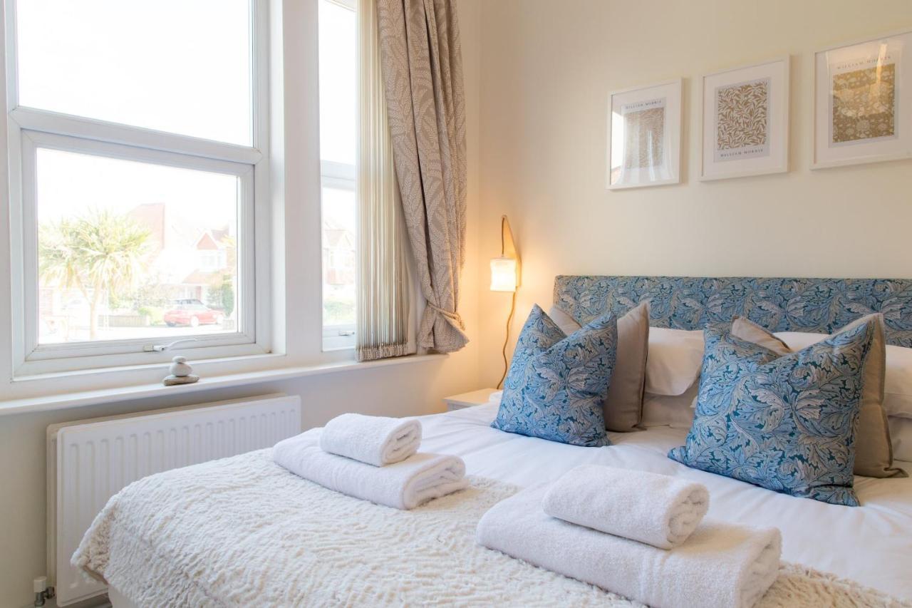 Harry'S House Poole Hotel Ngoại thất bức ảnh