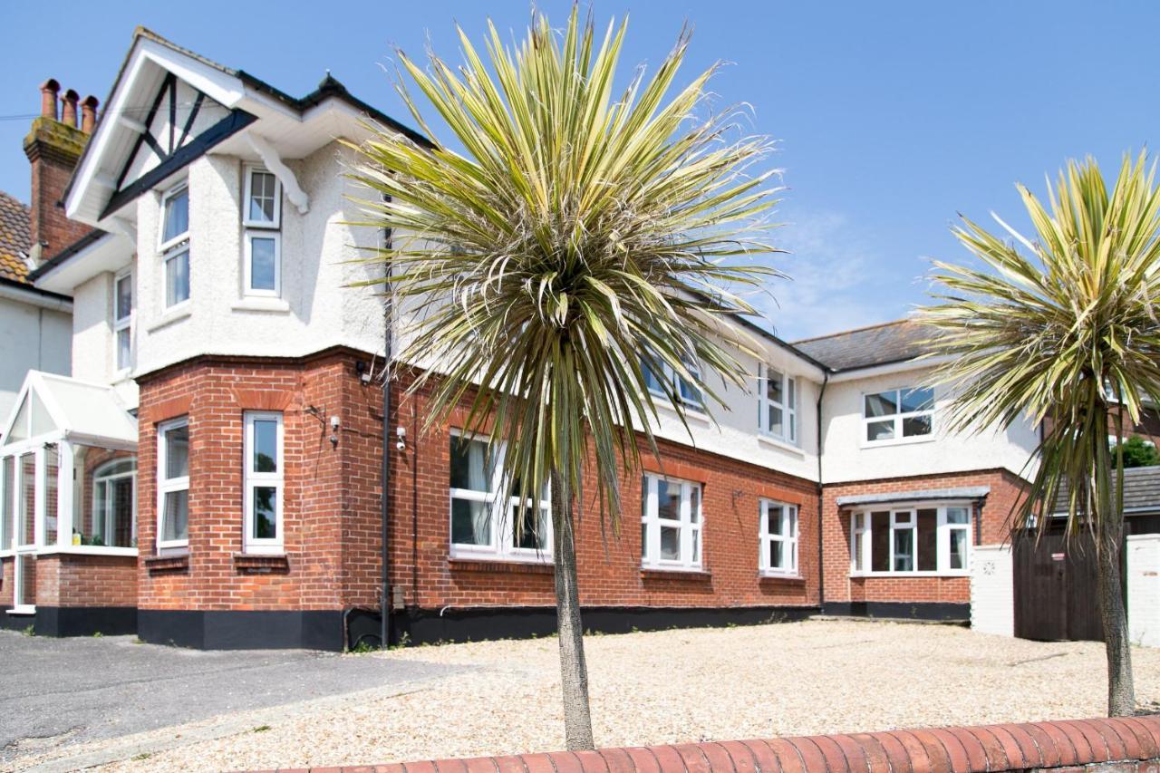 Harry'S House Poole Hotel Ngoại thất bức ảnh