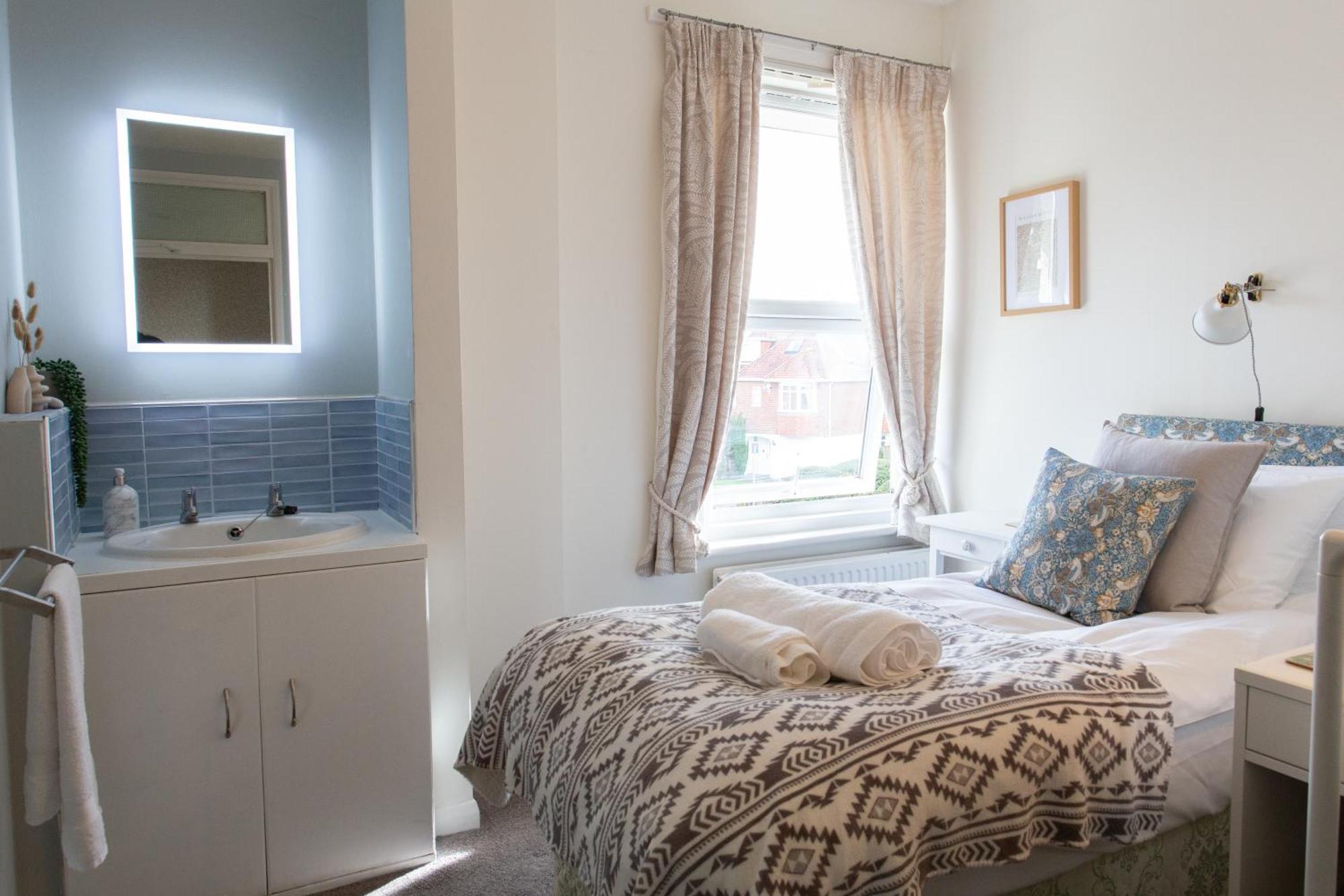 Harry'S House Poole Hotel Ngoại thất bức ảnh